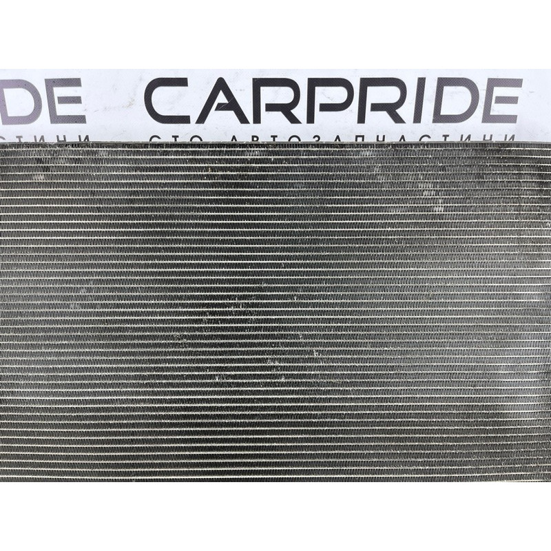 Радиатор охлаждения (система охлаждения) Volkswagen Touareg FL 2015 3.6 7P0121253A