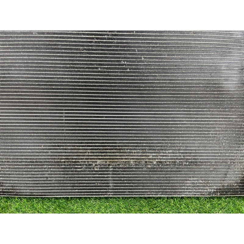 Радиатор охлаждения (система охлаждения) Volkswagen Touareg FL 2015 3.6 7P0121253A