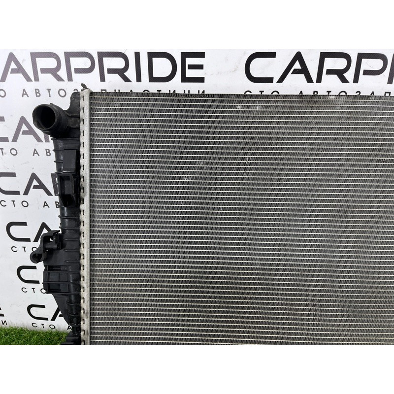 Радиатор охлаждения (система охлаждения) Volkswagen Touareg FL 2015 3.6 7P0121253A