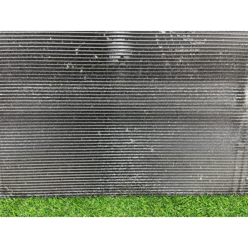 Радиатор кондиционера (отопление и кондиционирование) Volkswagen Touareg FL 2015 3.6 7P0820411B