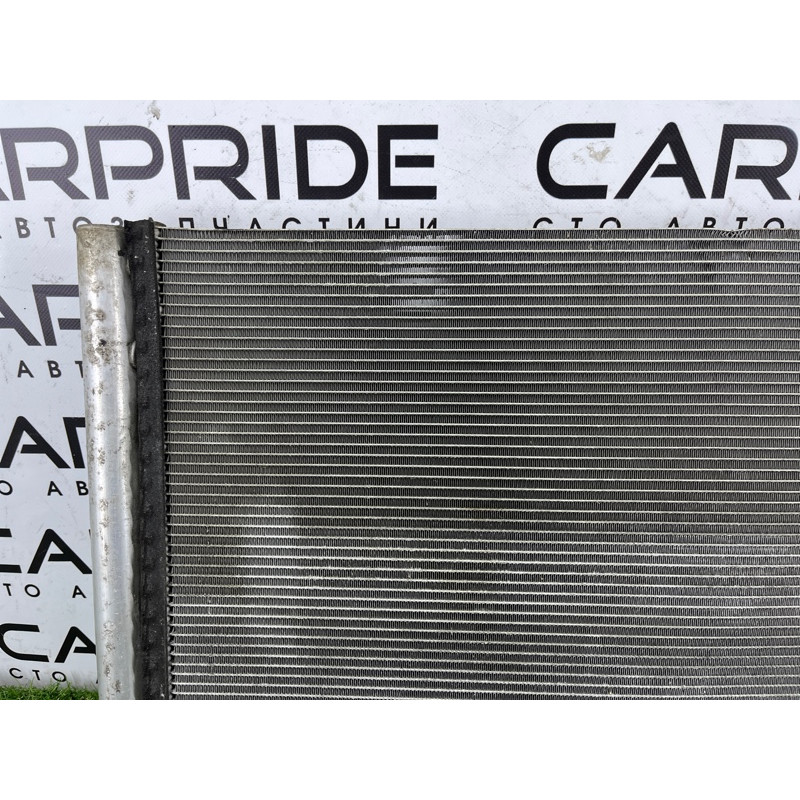 Радиатор кондиционера (отопление и кондиционирование) Volkswagen Touareg FL 2015 3.6 7P0820411B