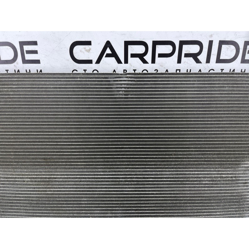 Радиатор кондиционера (отопление и кондиционирование) Volkswagen Touareg FL 2015 3.6 7P0820411B