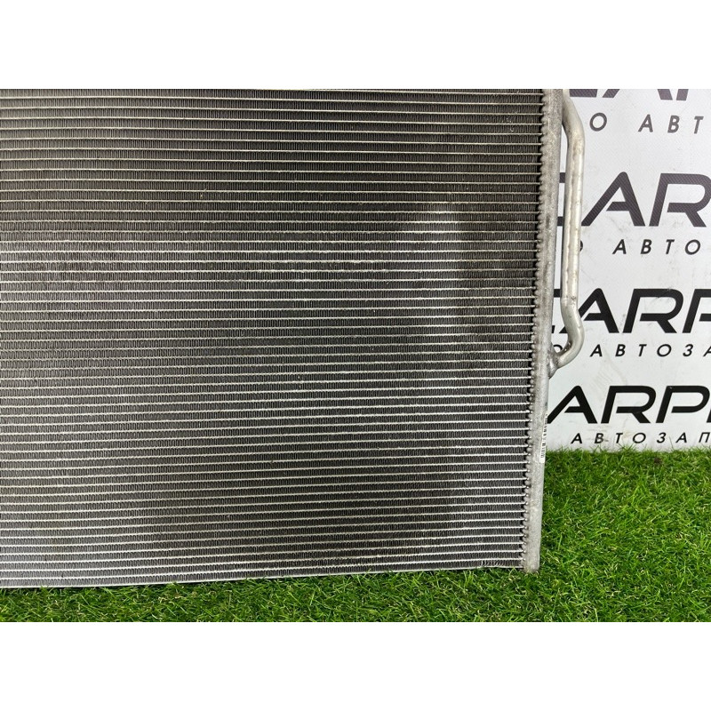 Радиатор кондиционера (отопление и кондиционирование) Volkswagen Touareg FL 2015 3.6 7P0820411B