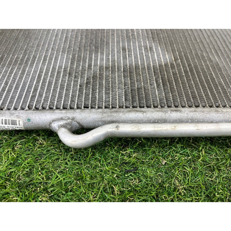 Радиатор кондиционера (отопление и кондиционирование) Volkswagen Touareg FL 2015 3.6 7P0820411B