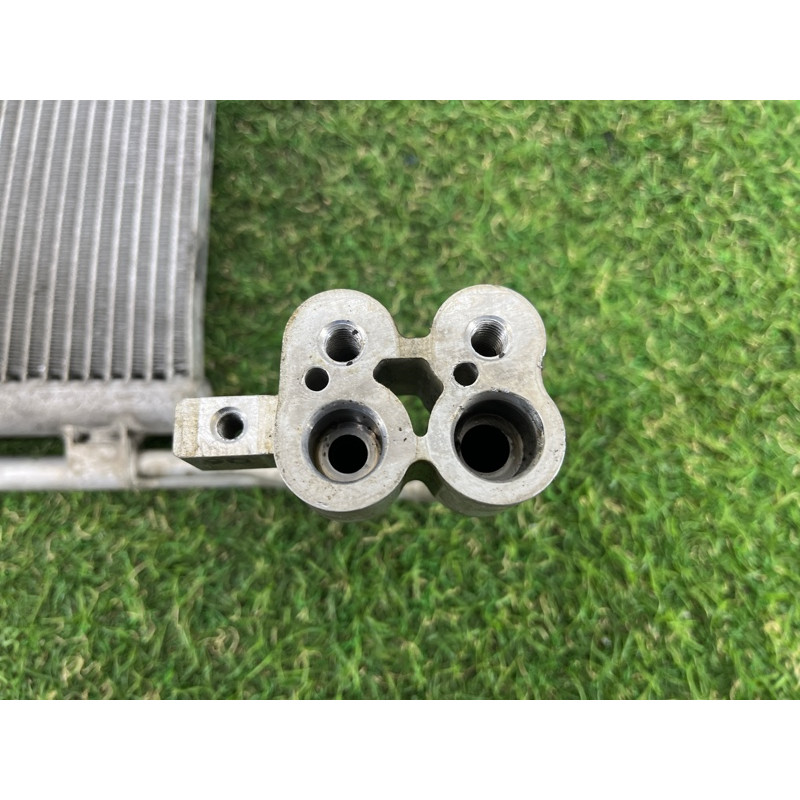 Радиатор кондиционера (отопление и кондиционирование) Volkswagen Touareg FL 2015 3.6 7P0820411B