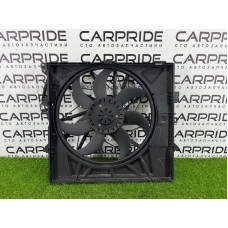 Вентилятор охлаждения радиатора