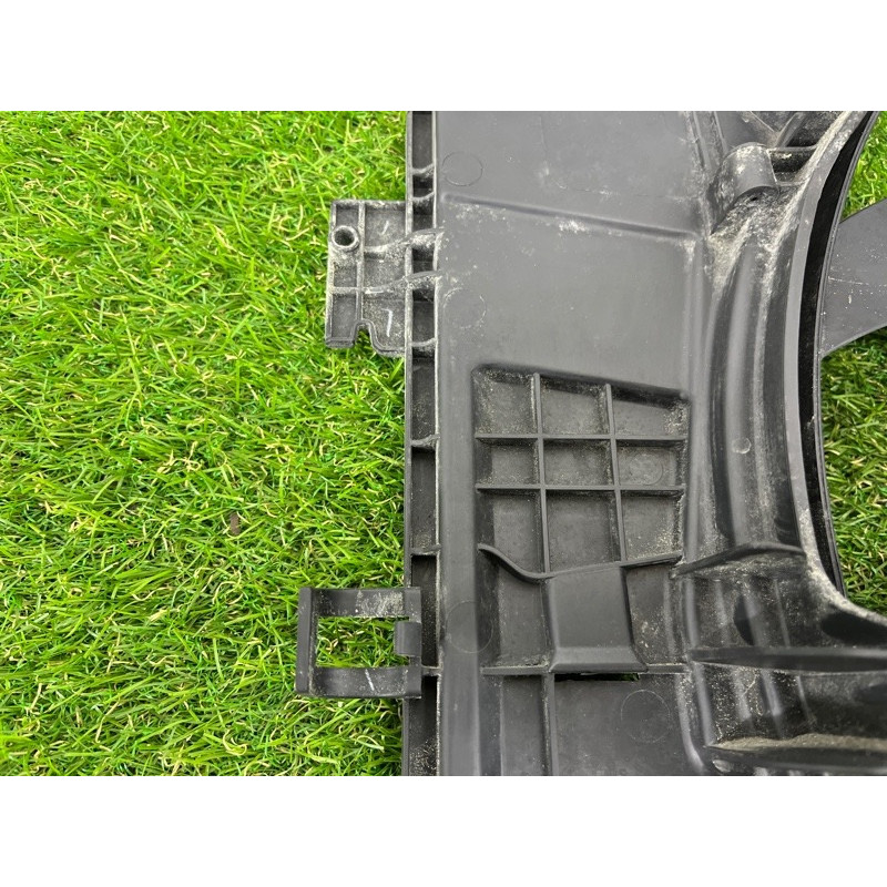 Вентилятор охлаждения радиатора (система охлаждения) BMW X3 F25 2012 3.0 17427593850