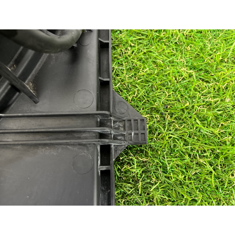 Вентилятор охлаждения радиатора (система охлаждения) BMW X3 F25 2012 3.0 17427593850