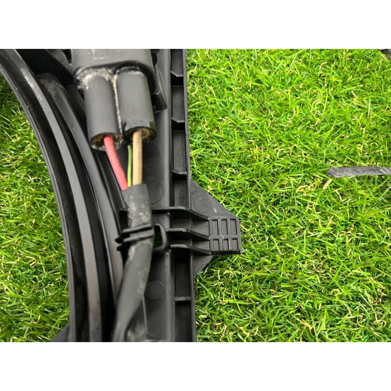 Вентилятор охлаждения радиатора (система охлаждения) BMW X3 F25 2012 3.0 17427593850