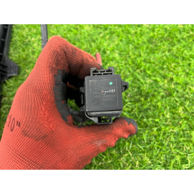 Вентилятор охлаждения радиатора (система охлаждения) BMW X3 F25 2012 3.0 17427593850