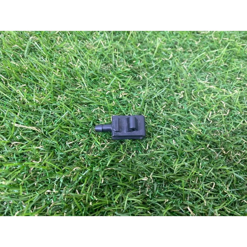 Форсунка омывателя (кузов и элементы) Renault Megane 3 2011 1,5 dCi (K9K837) 289300743R