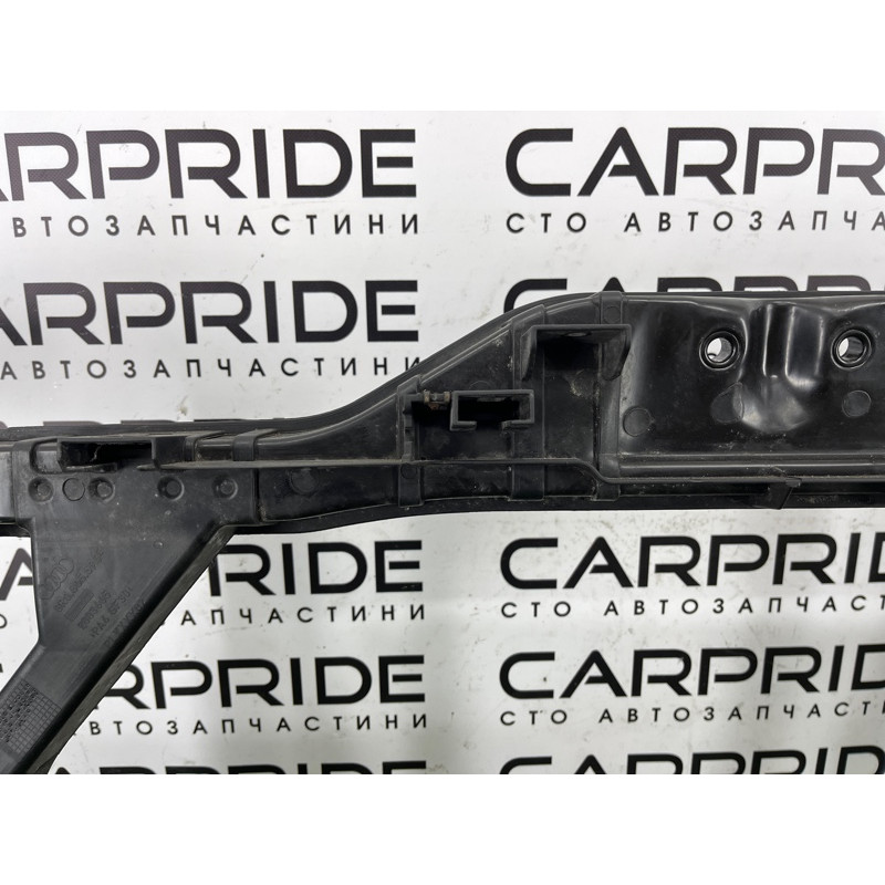 Телевизор (передняя часть кузова) (наружные элементы кузова) AUDI Q5 8R 2012 3.2 CALB 8R0805594B