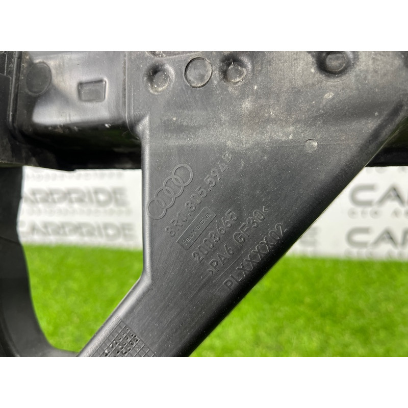 Телевизор (передняя часть кузова) (наружные элементы кузова) AUDI Q5 8R 2012 3.2 CALB 8R0805594B