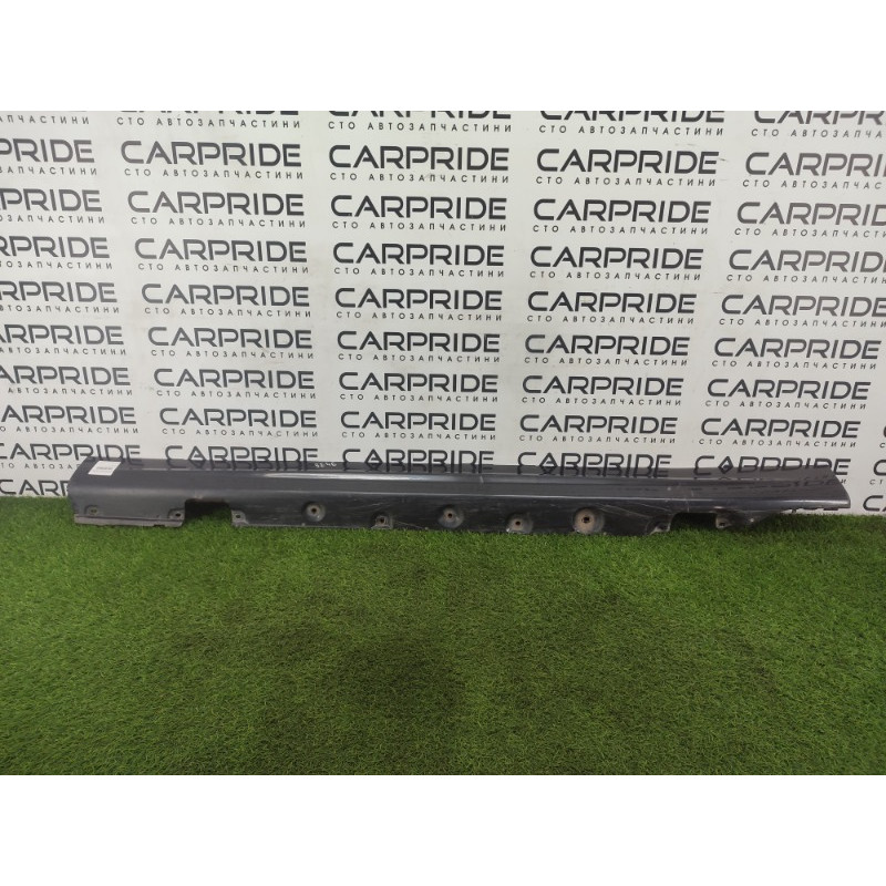 Накладка на порог (кузов и элементы) BMW 3-series E46 M43b18 51718209755