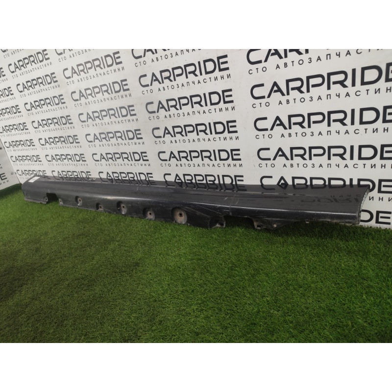 Накладка на порог (кузов и элементы) BMW 3-series E46 M43b18 51718209755