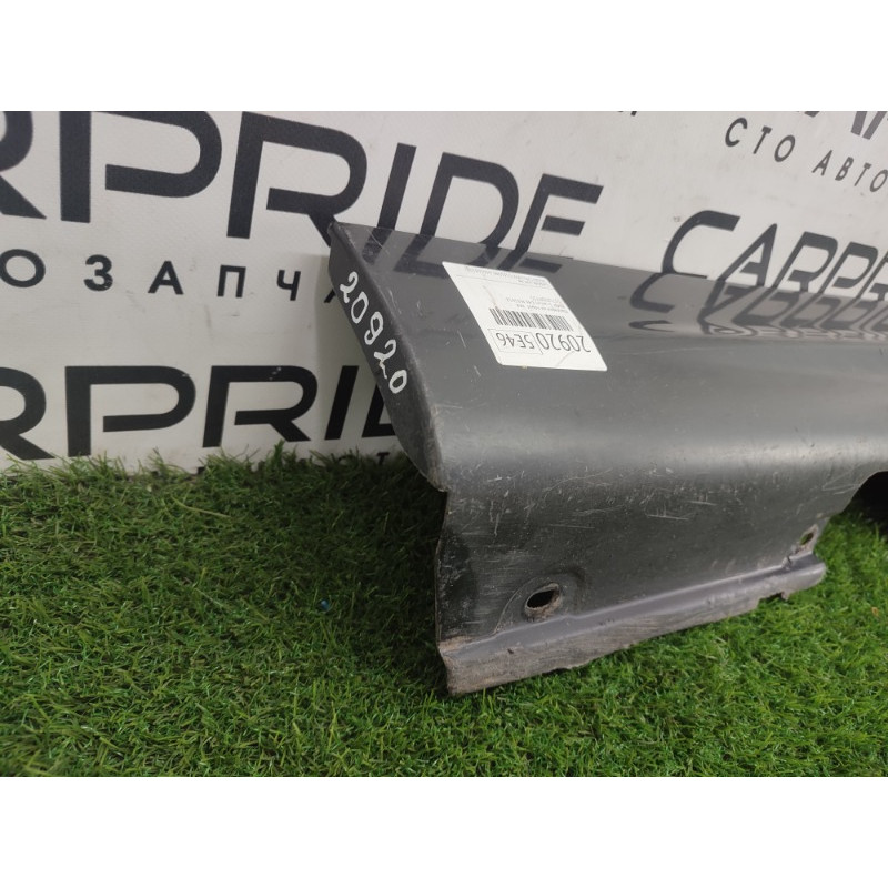 Накладка на порог (кузов и элементы) BMW 3-series E46 M43b18 51718209755