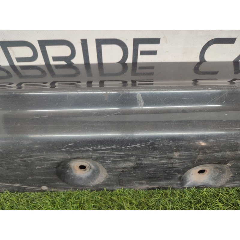 Накладка на порог (кузов и элементы) BMW 3-series E46 M43b18 51718209755