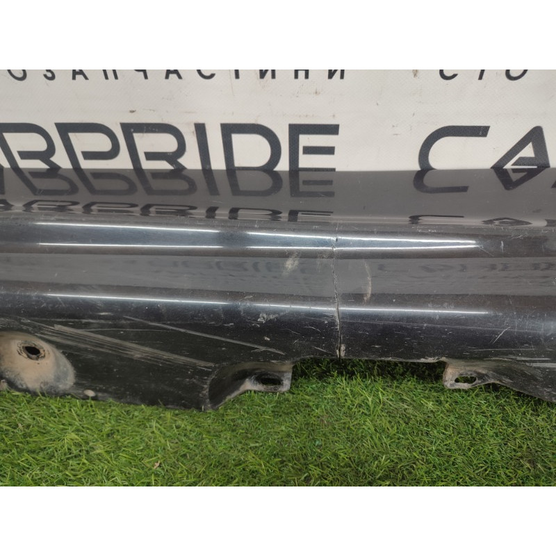 Накладка на порог (кузов и элементы) BMW 3-series E46 M43b18 51718209755