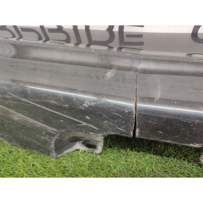 Накладка на порог (кузов и элементы) BMW 3-series E46 M43b18 51718209755