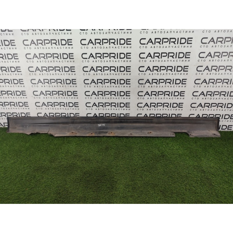 Накладка на порог (кузов и элементы) BMW 3-series E46 M43b18 51718209755