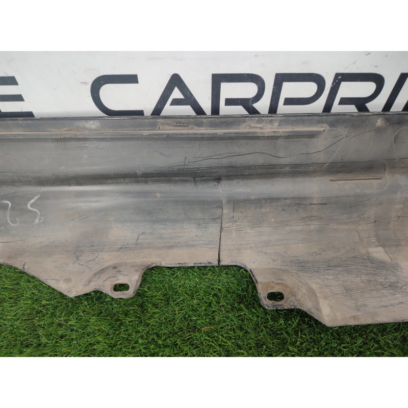 Накладка на порог (кузов и элементы) BMW 3-series E46 M43b18 51718209755