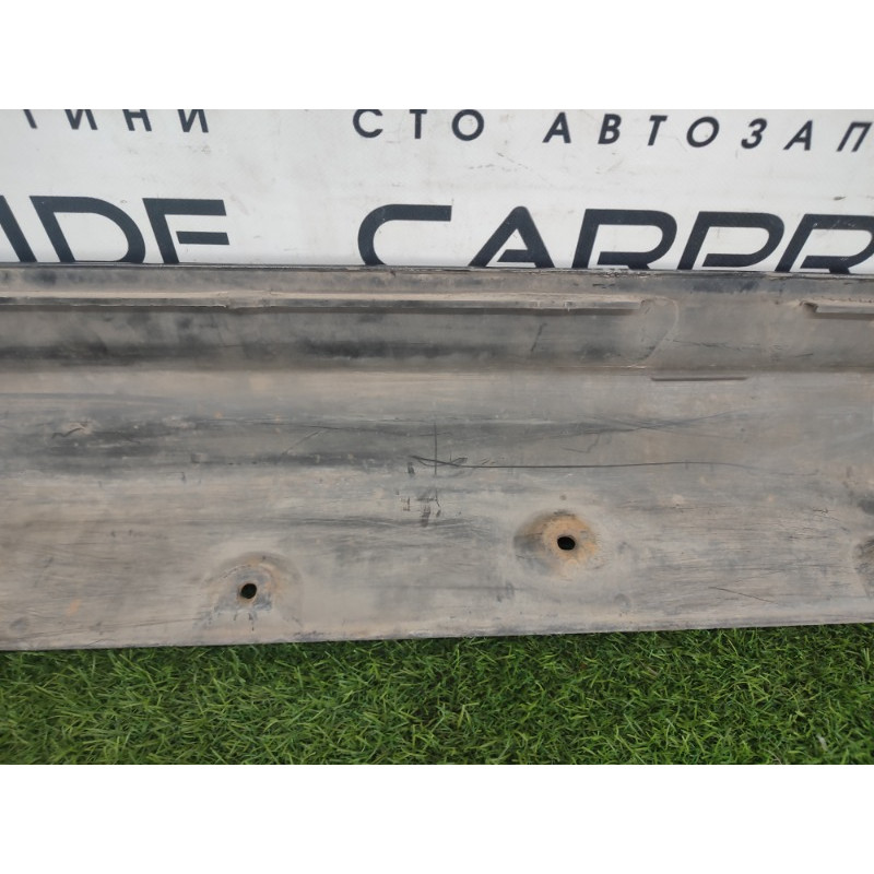 Накладка на порог (кузов и элементы) BMW 3-series E46 M43b18 51718209755