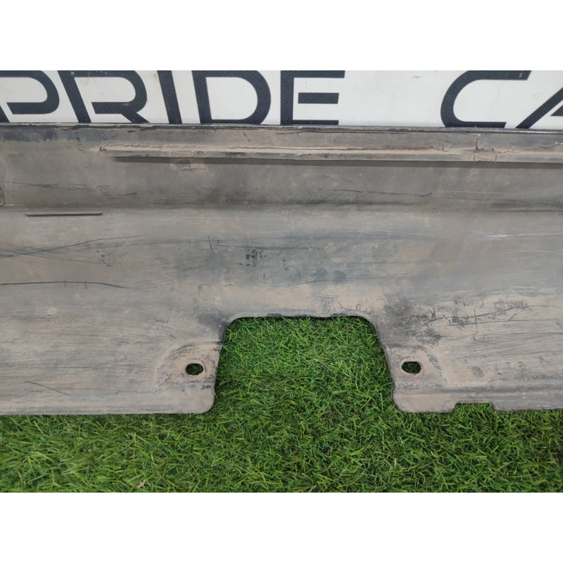 Накладка на порог (кузов и элементы) BMW 3-series E46 M43b18 51718209755