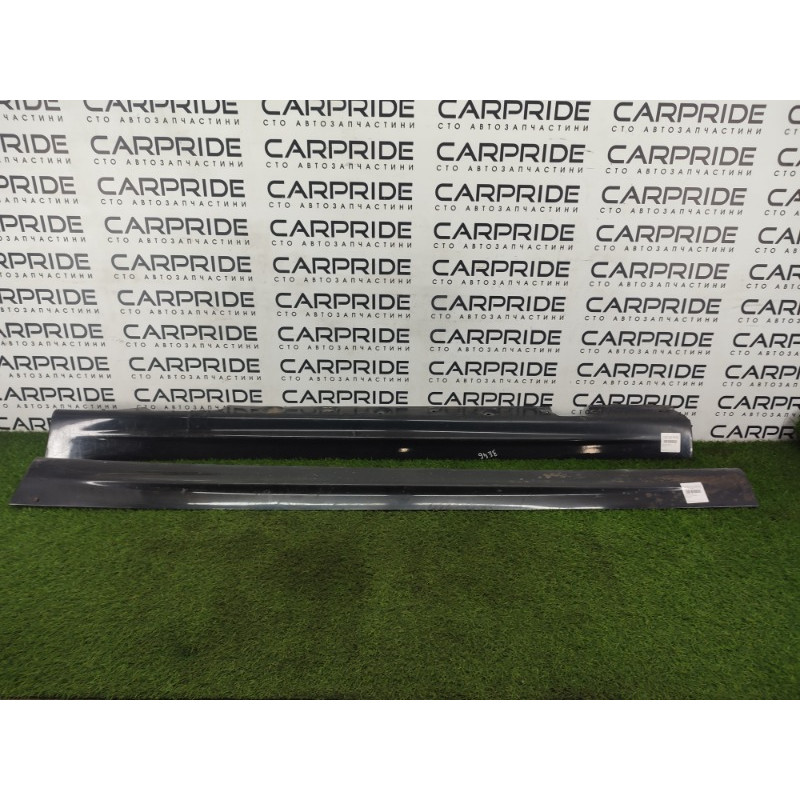 Накладка на порог (кузов и элементы) BMW 3-series E46 M43b18 51718209755