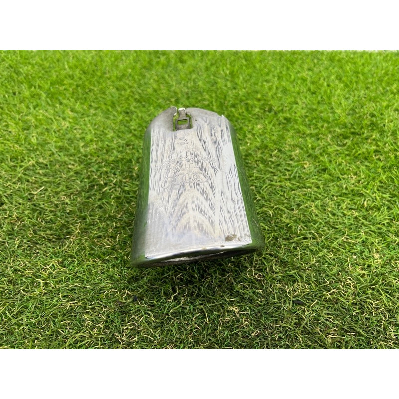 Насадка глушителя (выпускная система) AUDI A4 B9 2017 2.0 8W0071762