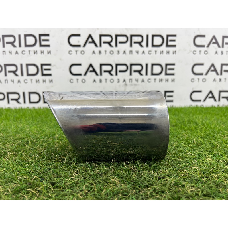 Насадка глушителя (выпускная система) AUDI A4 B9 2017 2.0 8W0071762