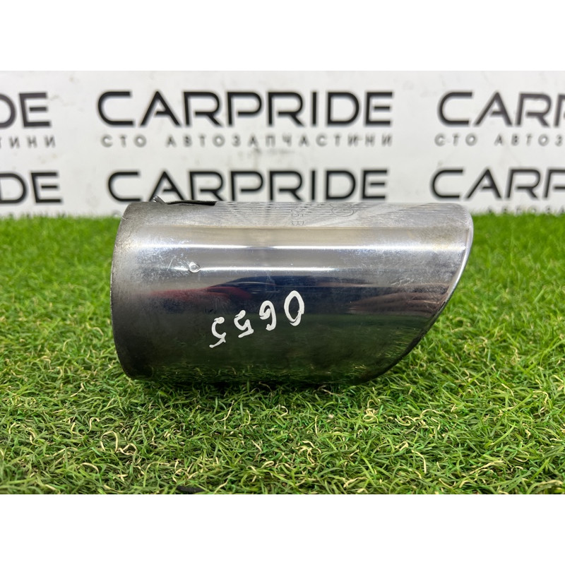 Насадка глушителя (выпускная система) AUDI A4 B9 2017 2.0 8W0071762