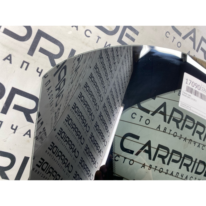 Скло кришки багажника (скло та дзеркала) Nissan Juke F15 2011 1.6 903001KL0B