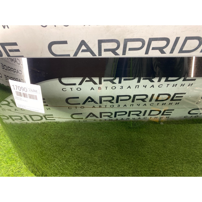 Скло кришки багажника (скло та дзеркала) Nissan Juke F15 2011 1.6 903001KL0B