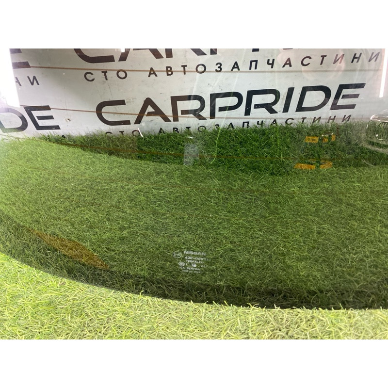 Скло кришки багажника (скло та дзеркала) Nissan Juke F15 2011 1.6 903001KL0B