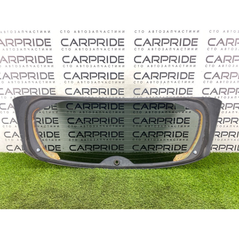 Скло кришки багажника (скло та дзеркала) Nissan Juke F15 2011 1.6 903001KL0B