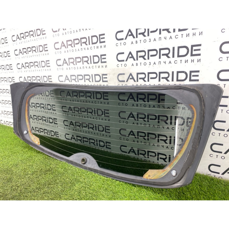 Скло кришки багажника (скло та дзеркала) Nissan Juke F15 2011 1.6 903001KL0B