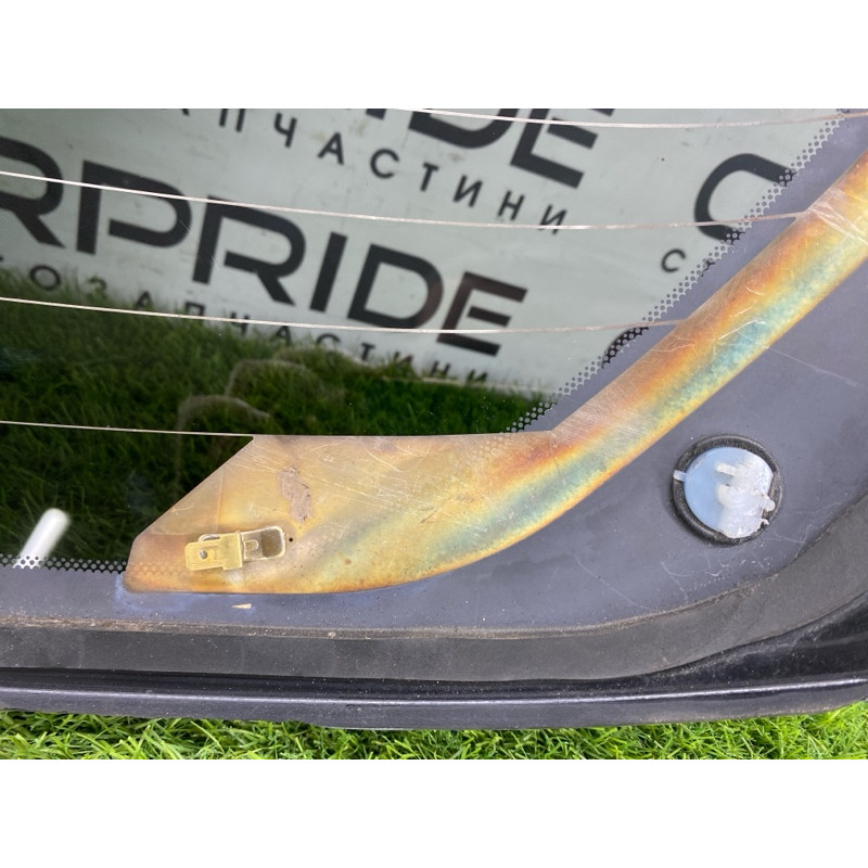 Скло кришки багажника (скло та дзеркала) Nissan Juke F15 2011 1.6 903001KL0B