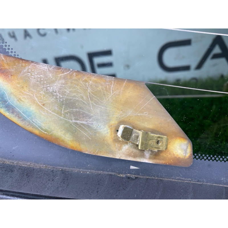 Скло кришки багажника (скло та дзеркала) Nissan Juke F15 2011 1.6 903001KL0B