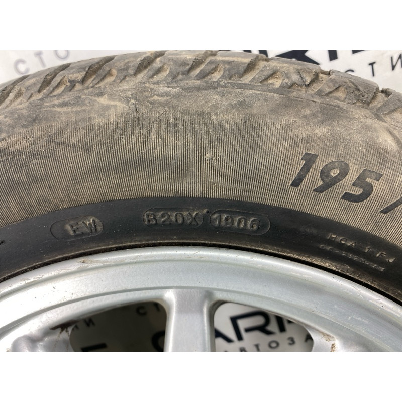 Диск колесный 5x120 R15 7Jx15 ET47 (диски на авто) BMW 3-series E36 36111182608