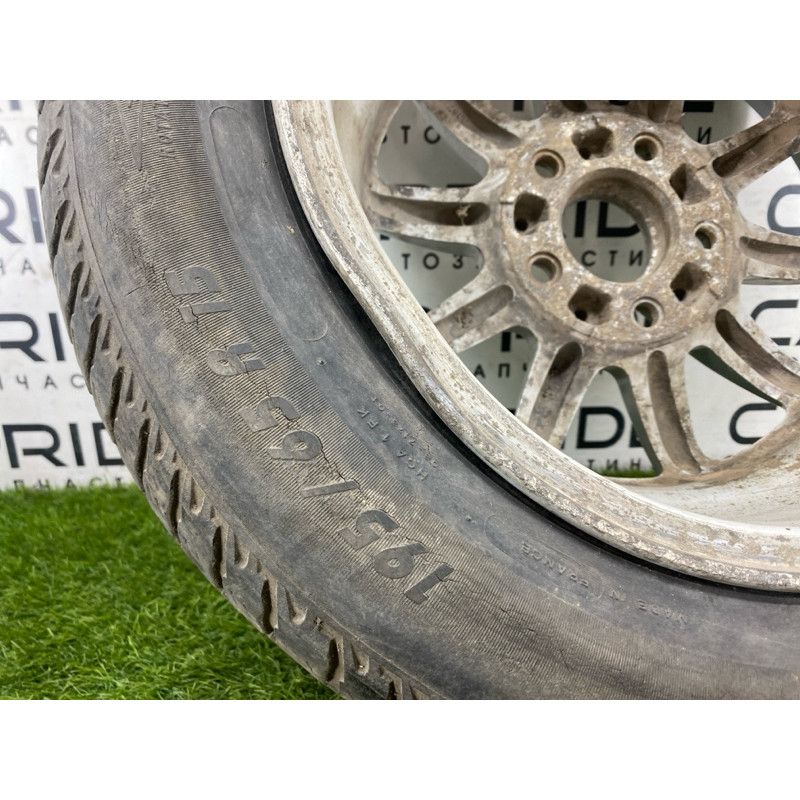 Диск колесный 5x120 R15 7Jx15 ET47 (диски на авто) BMW 3-series E36 36111182608