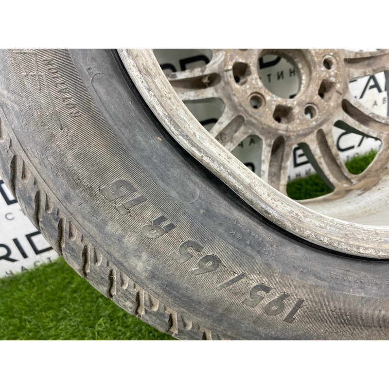 Диск колесный 5x120 R15 7Jx15 ET47 (диски на авто) BMW 3-series E36 36111182608