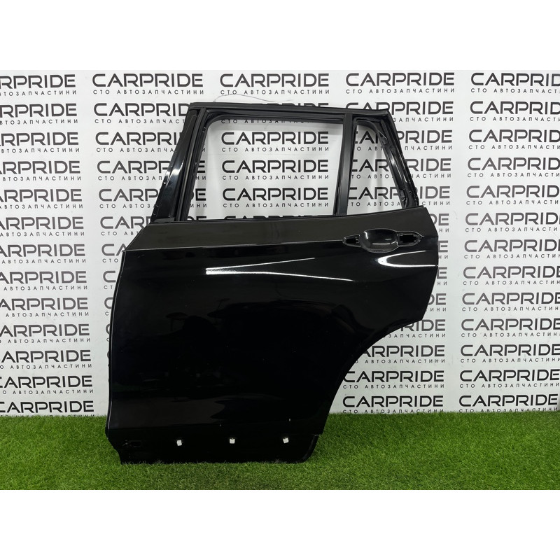 Дверь голая (наружные элементы кузова) BMW X3 F25 2012 3.0 41527238695