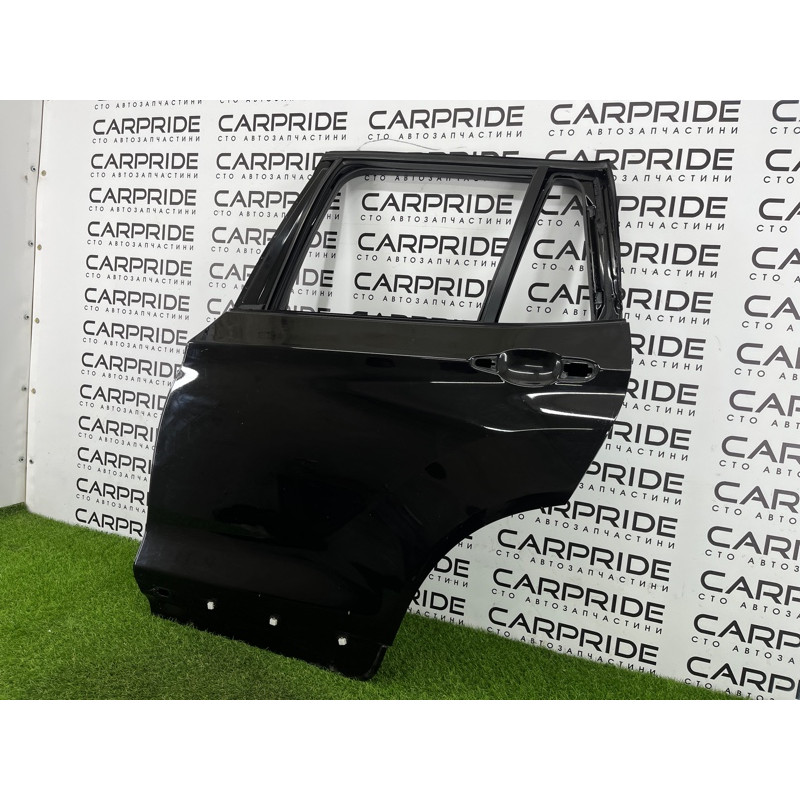 Дверь голая (наружные элементы кузова) BMW X3 F25 2012 3.0 41527238695