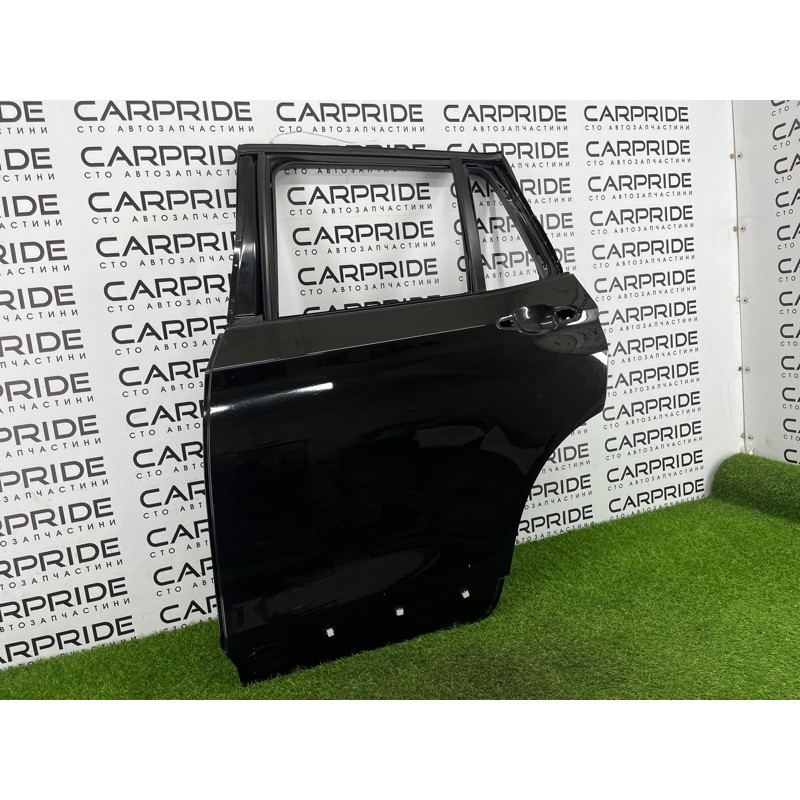 Дверь голая (наружные элементы кузова) BMW X3 F25 2012 3.0 41527238695