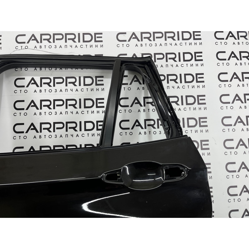 Дверь голая (наружные элементы кузова) BMW X3 F25 2012 3.0 41527238695