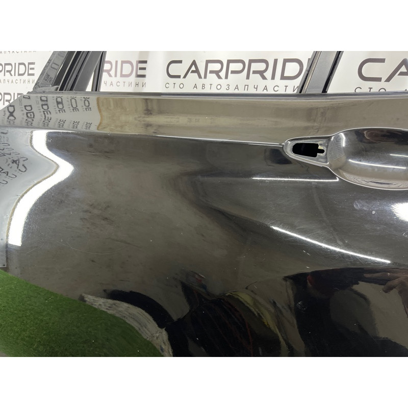 Дверь голая (наружные элементы кузова) BMW X3 F25 2012 3.0 41527238695