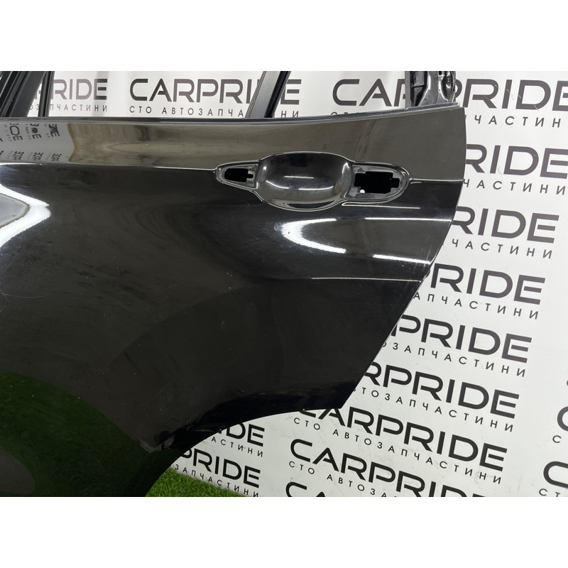 Дверь голая (наружные элементы кузова) BMW X3 F25 2012 3.0 41527238695