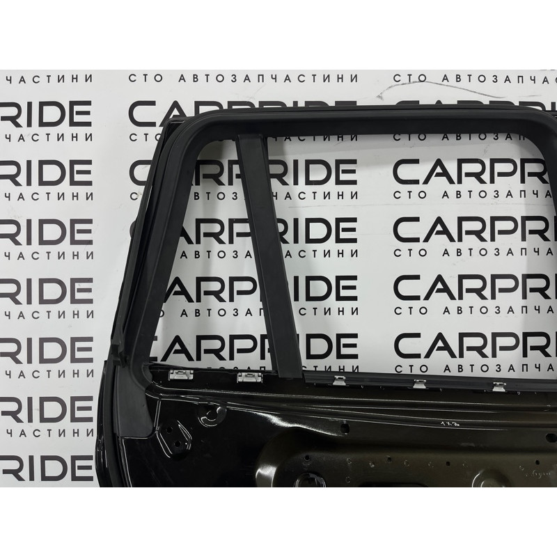 Дверь голая (наружные элементы кузова) BMW X3 F25 2012 3.0 41527238695