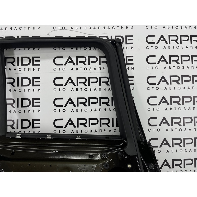 Дверь голая (наружные элементы кузова) BMW X3 F25 2012 3.0 41527238695