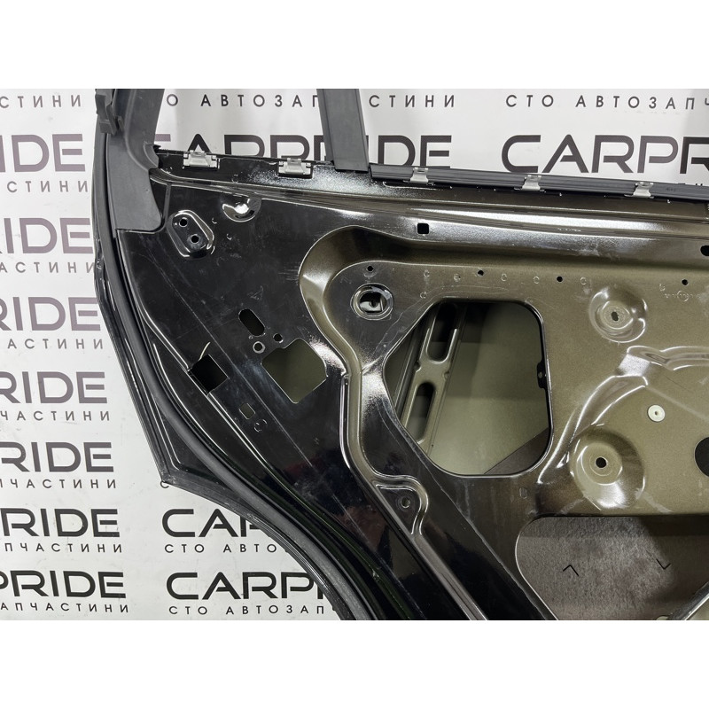 Дверь голая (наружные элементы кузова) BMW X3 F25 2012 3.0 41527238695